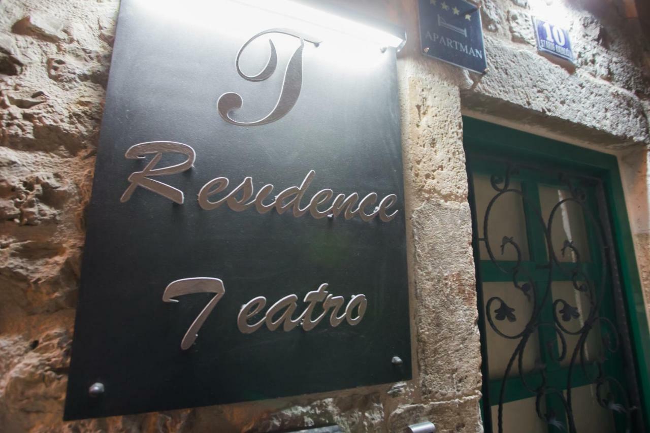 Apartmán Teatro Šibenik