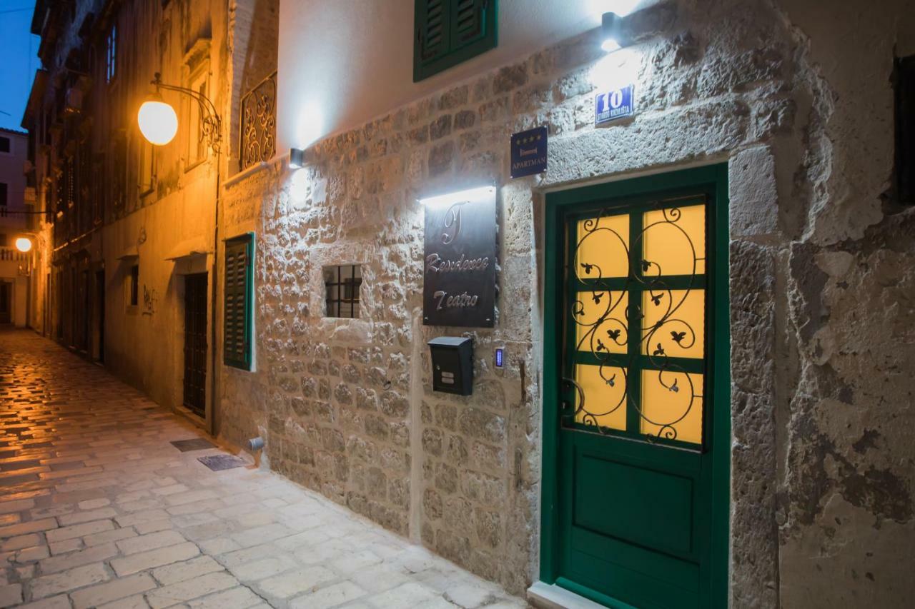Teatro Apartmán Šibenik